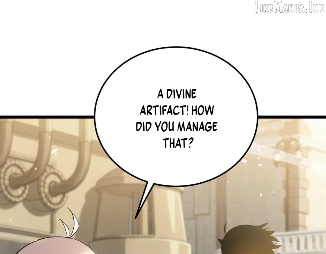 I Rely on My Invincibility to Deal Tons of Damage Passively! Chapter 180  - page 156